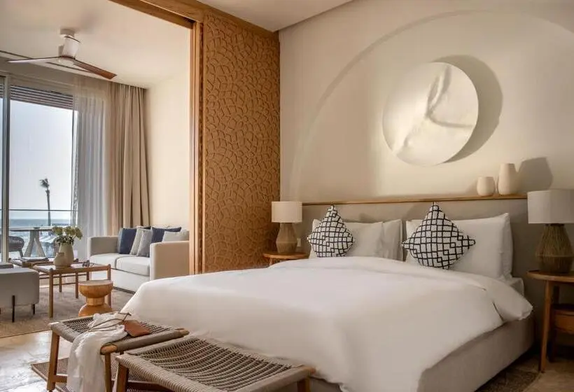 キングサイズベッドのスタンダードルーム, Yalikavak Marina Hotel By Social Living Collection