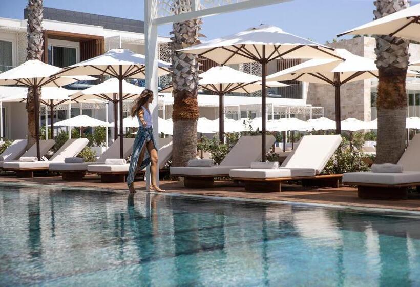 חדר סטנדרט עם מיטת קינג, Yalikavak Marina Hotel By Social Living Collection
