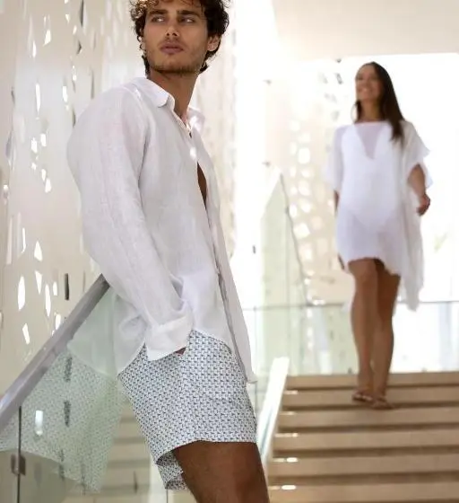 キングサイズベッドのスタンダードルーム, Yalikavak Marina Hotel By Social Living Collection