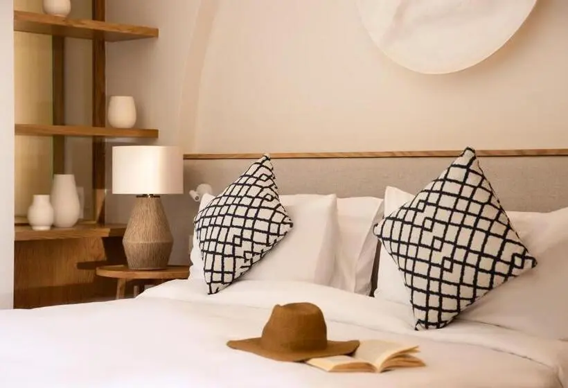 キングサイズベッドのスタンダードルーム, Yalikavak Marina Hotel By Social Living Collection