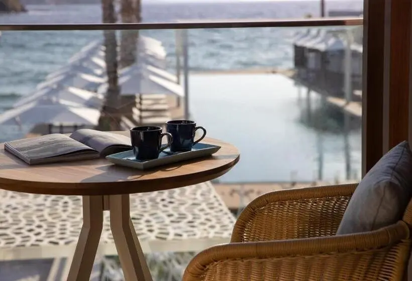 オーシャンビューデラックスルーム, Yalikavak Marina Hotel By Social Living Collection