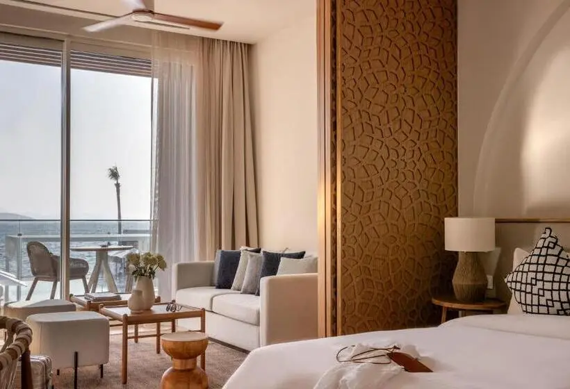 オーシャンビューデラックスルーム, Yalikavak Marina Hotel By Social Living Collection