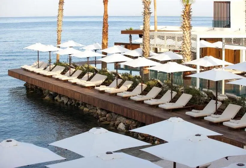 オーシャンビューデラックスルーム, Yalikavak Marina Hotel By Social Living Collection