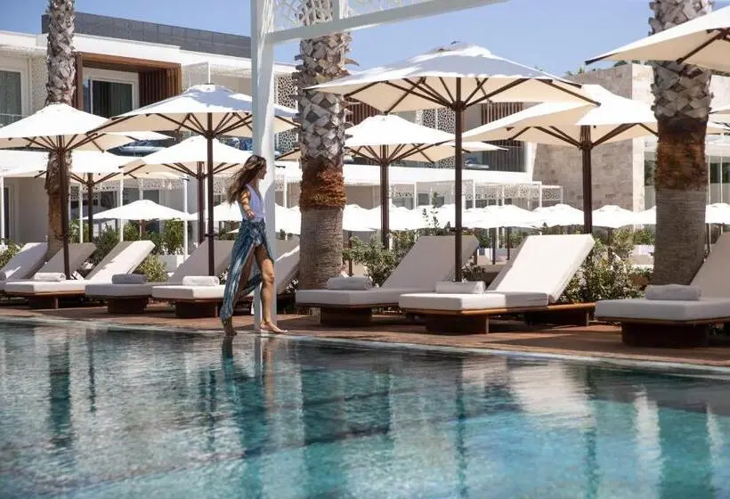 オーシャンビューデラックスルーム, Yalikavak Marina Hotel By Social Living Collection