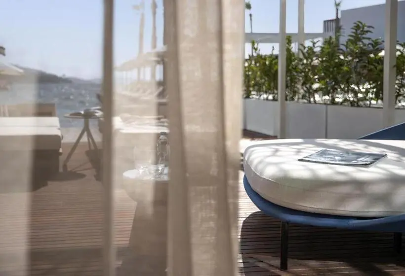 オーシャンビューデラックスルームバルコニー付き, Yalikavak Marina Hotel By Social Living Collection