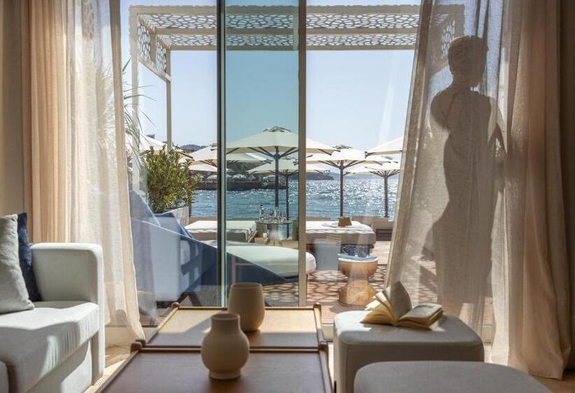 Номер Deluxe Вид на Море с Балконом, Yalikavak Marina Hotel By Social Living Collection