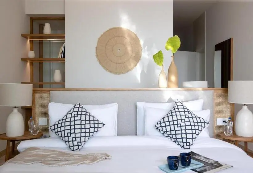 オーシャンビュースイート, Yalikavak Marina Hotel By Social Living Collection