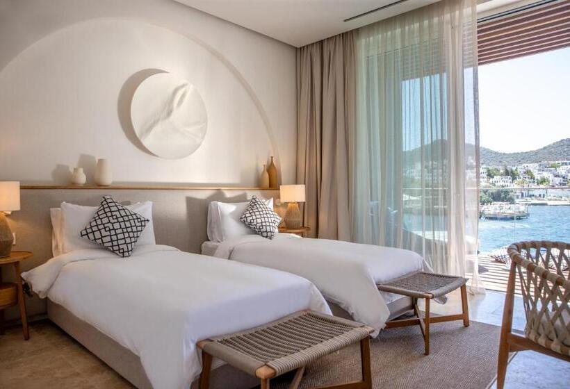 Люкс 2 Спальни, Yalikavak Marina Hotel By Social Living Collection