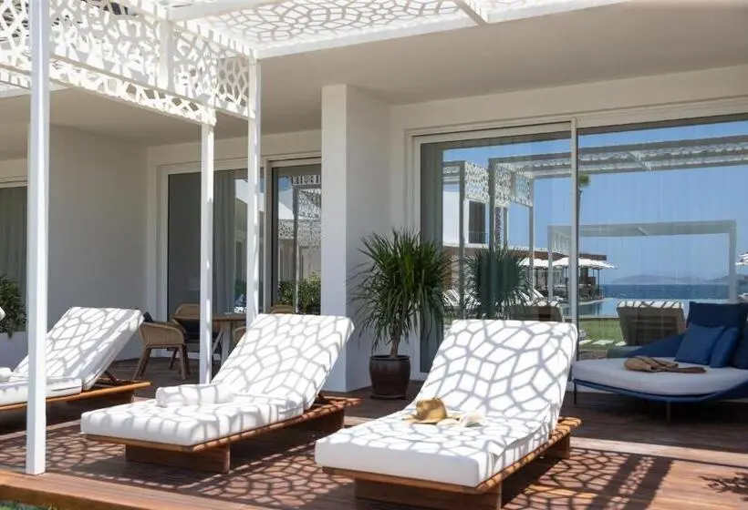 オーシャンビュースイート, Yalikavak Marina Hotel By Social Living Collection