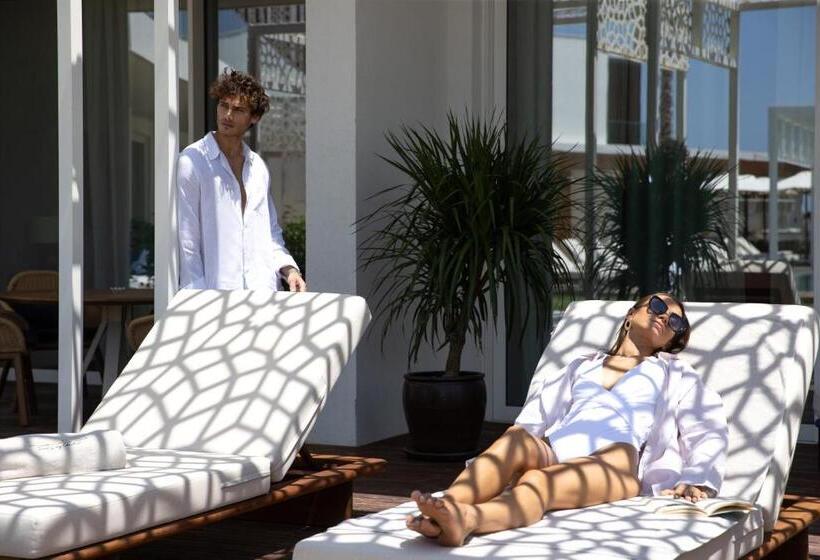 Люкс Вид на Море, Yalikavak Marina Hotel By Social Living Collection