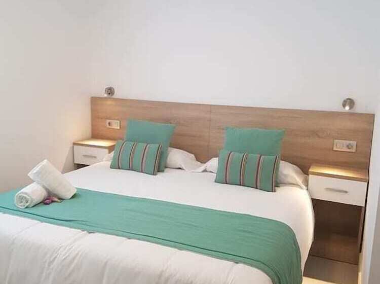 Апартаменты Дюплекс 2 Спальни, Canteras Suites