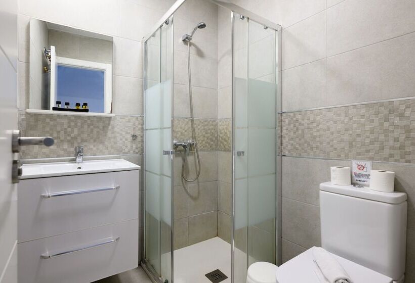 Апартаменты 1 Спальня, Canteras Suites