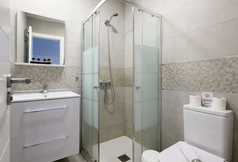آپارتمان 1 خوابه, Canteras Suites