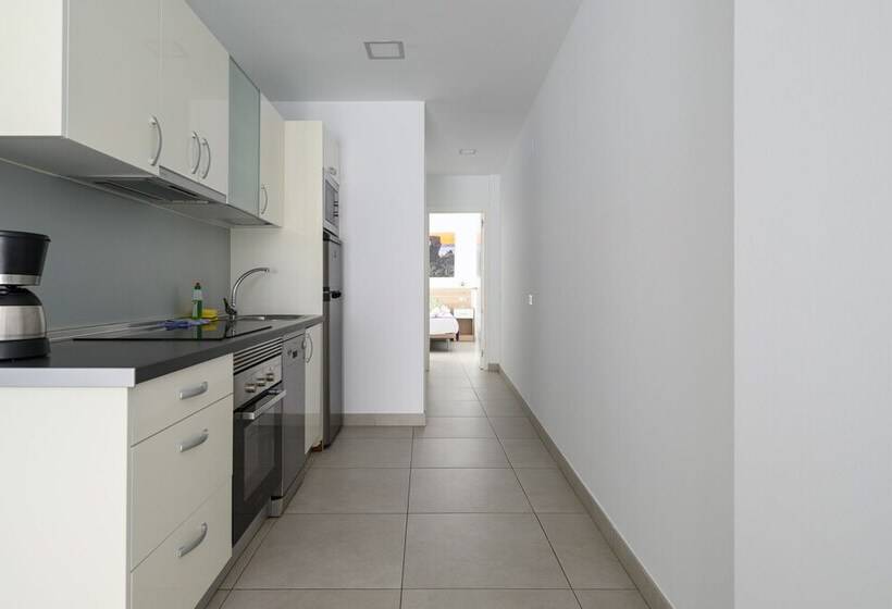 Апартаменты 1 Спальня, Canteras Suites