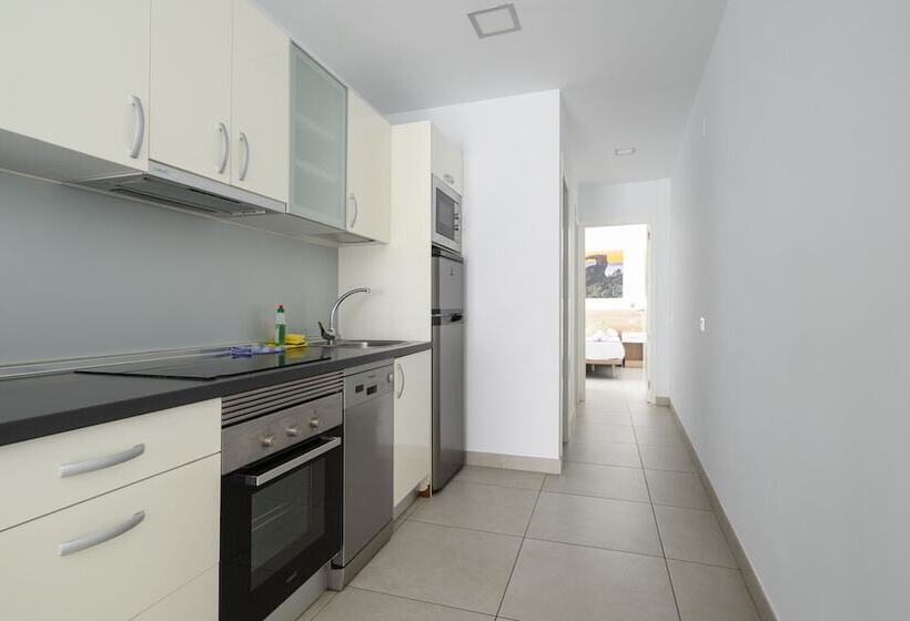 Апартаменты 1 Спальня, Canteras Suites