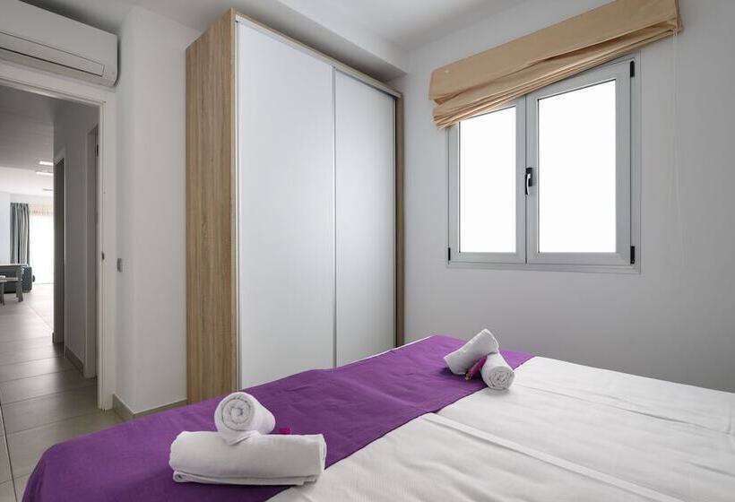 Апартаменты 1 Спальня, Canteras Suites