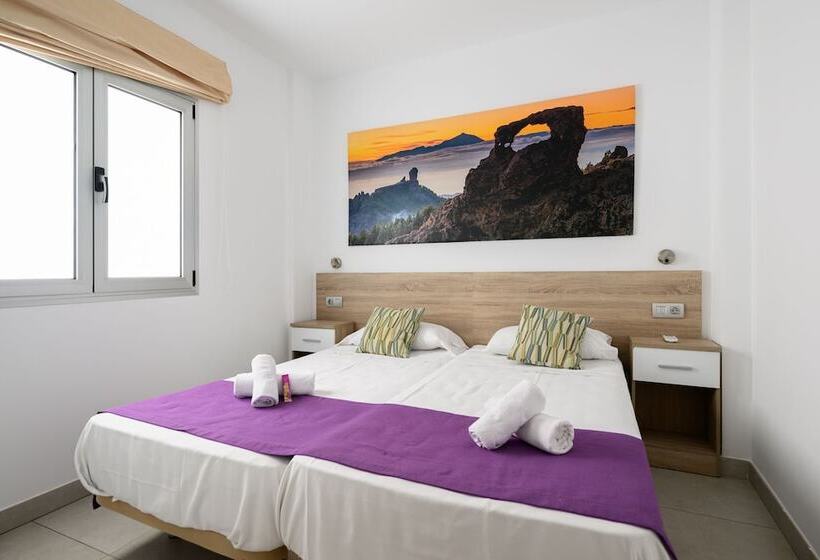 Апартаменты 1 Спальня, Canteras Suites