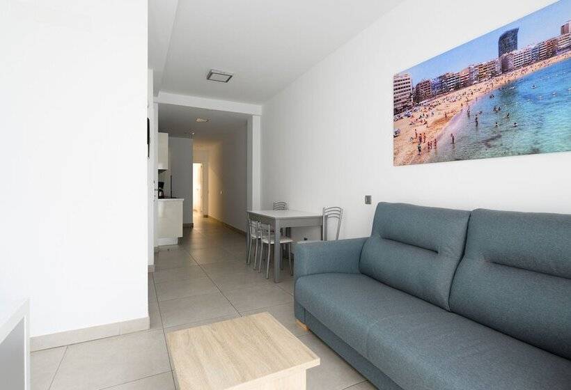 Апартаменты 1 Спальня, Canteras Suites