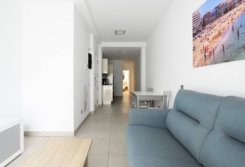 Апартаменты 1 Спальня, Canteras Suites