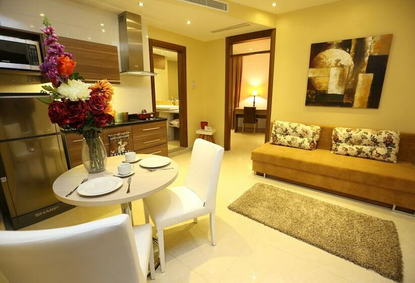 آپارتمان 1 خوابه, Delora Hotel And Suites