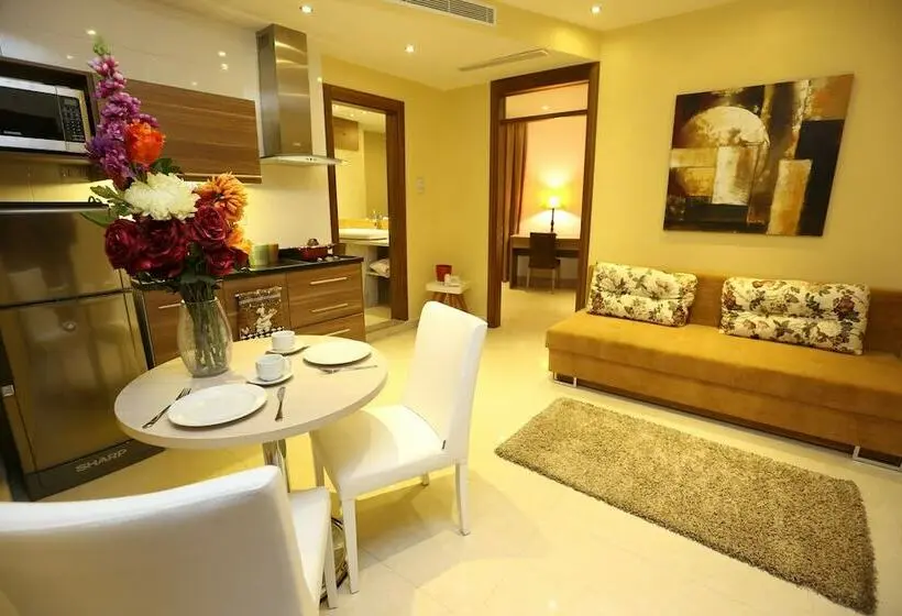 آپارتمان 1 خوابه, Delora Hotel And Suites