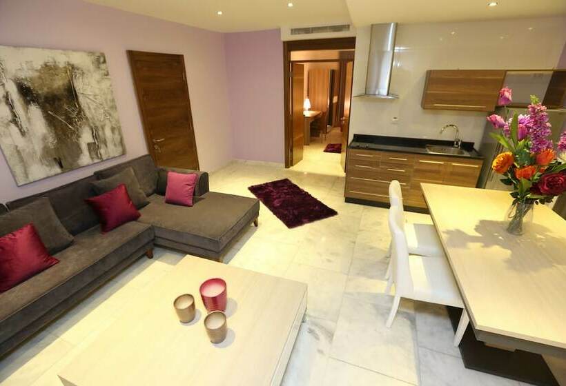 آپارتمان 1 خوابه, Delora Hotel And Suites