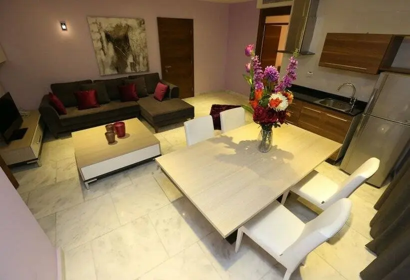 آپارتمان 1 خوابه, Delora Hotel And Suites