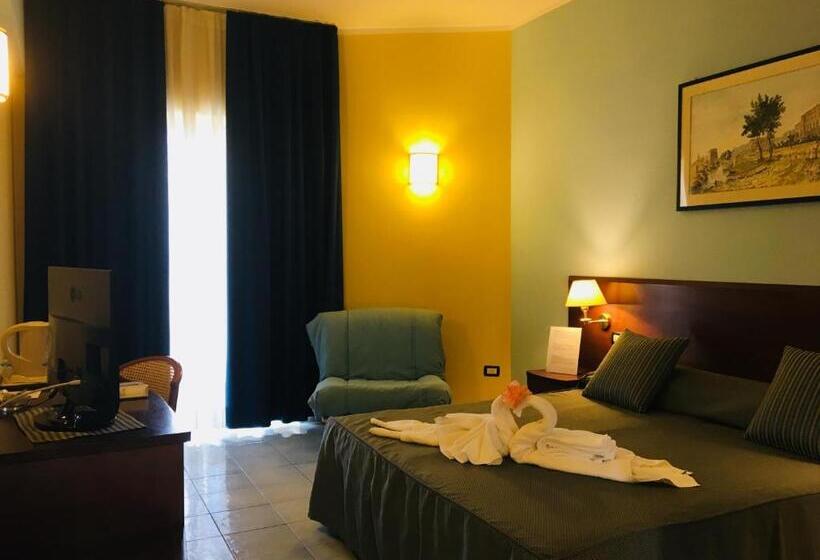 スタンダードルーム, Grand Hotel L Approdo