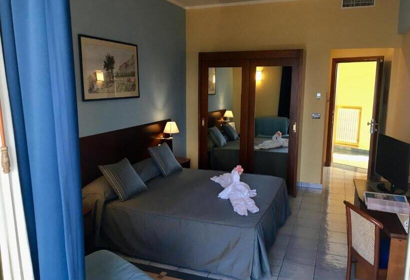 スタンダードルーム, Grand Hotel L Approdo