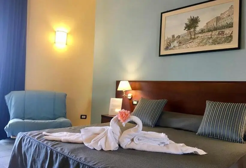 スタンダードルーム, Grand Hotel L Approdo