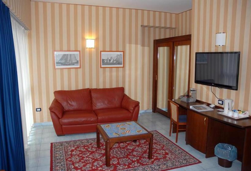 スイート, Grand Hotel L Approdo