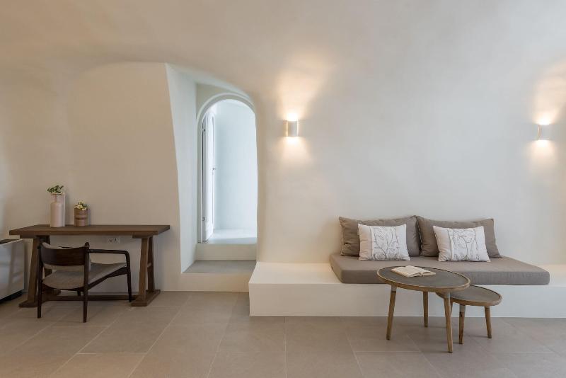 Вилла Deluxe 1 Спальня, Art Maisons Oia Castle