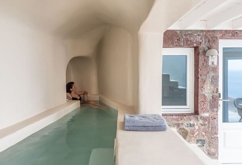 Вилла Deluxe 1 Спальня, Art Maisons Oia Castle