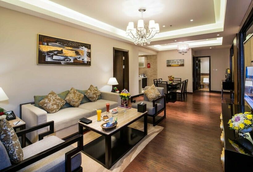 جناح 3 غرف نوم, Boudl Mahayel Aseer