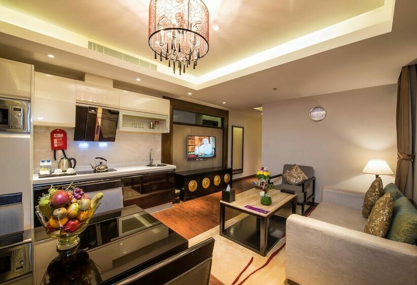 جناح 3 غرف نوم, Boudl Mahayel Aseer