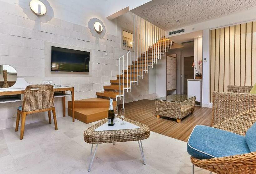 سوییت دوبلکس, Carine Hotel Park