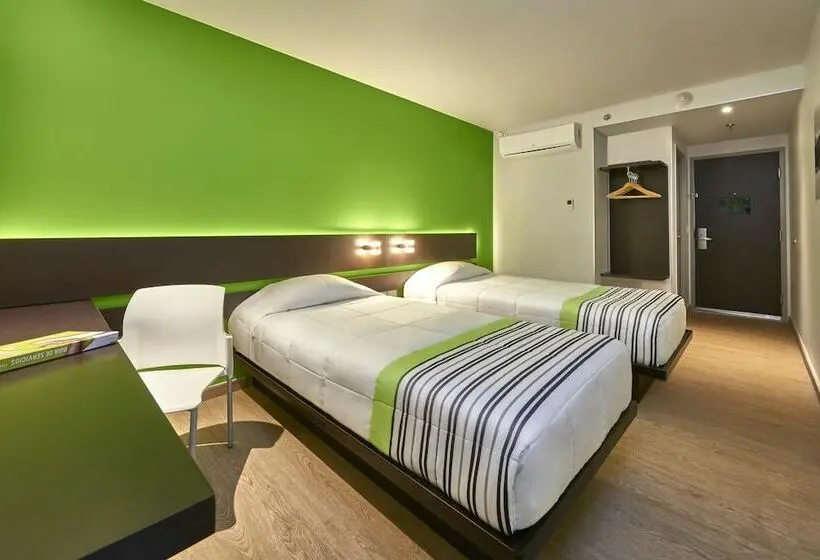 スタンダードルーム, City Express Junior By Marriott Puebla Angelopolis