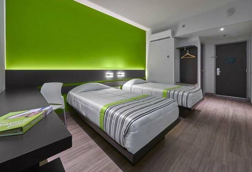 Номер Стандарт, City Express Junior By Marriott Puebla Angelopolis