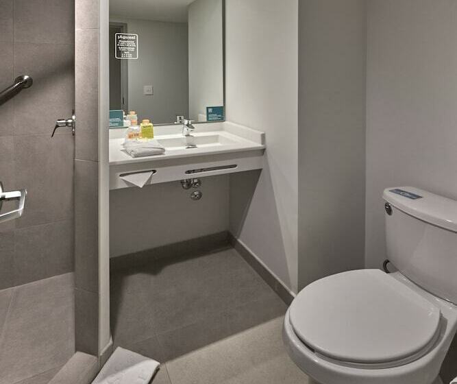Номер Стандарт, City Express Junior By Marriott Puebla Angelopolis