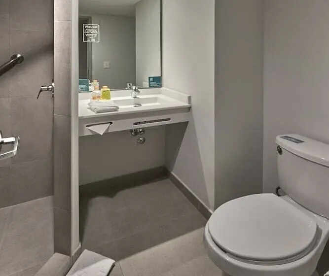 スタンダードルーム, City Express Junior By Marriott Puebla Angelopolis