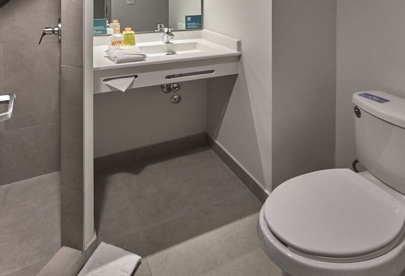 Номер Стандарт, City Express Junior By Marriott Puebla Angelopolis