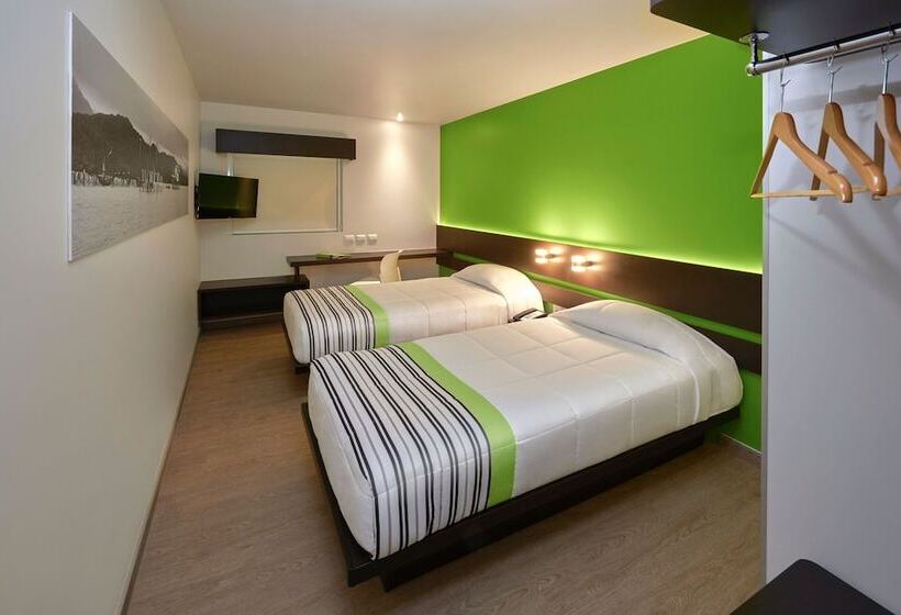 Номер Стандарт, City Express Junior By Marriott Puebla Angelopolis