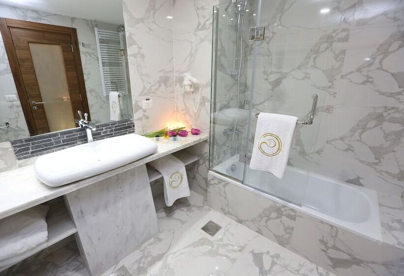 آپارتمان 1 خوابه, Delora Hotel And Suites