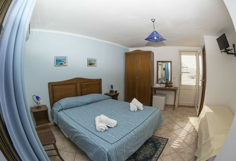 스탠다드 룸, Giglio