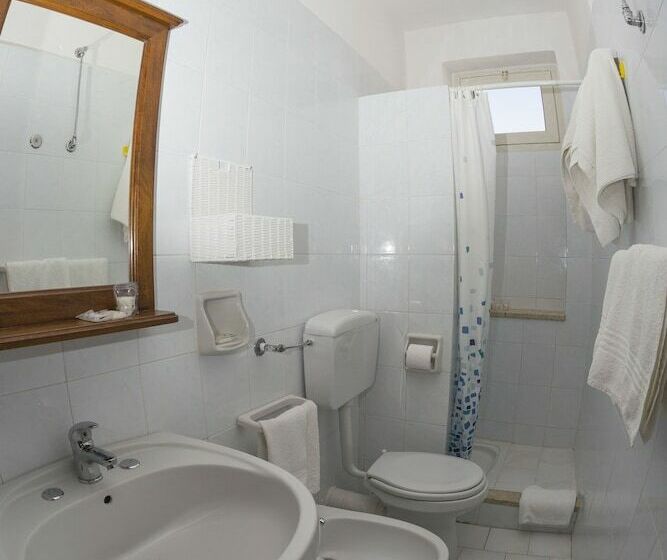 스탠다드 룸, Giglio