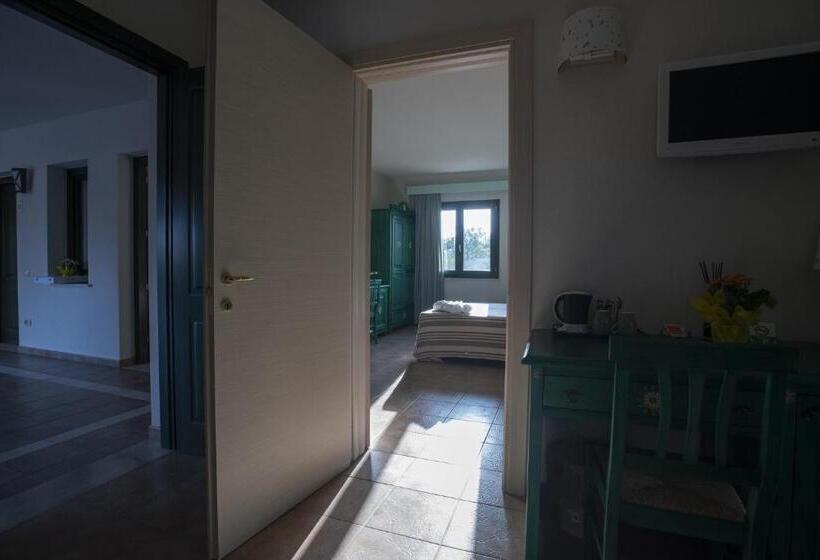 חדר סטנדרט יחיד, Le Vanille