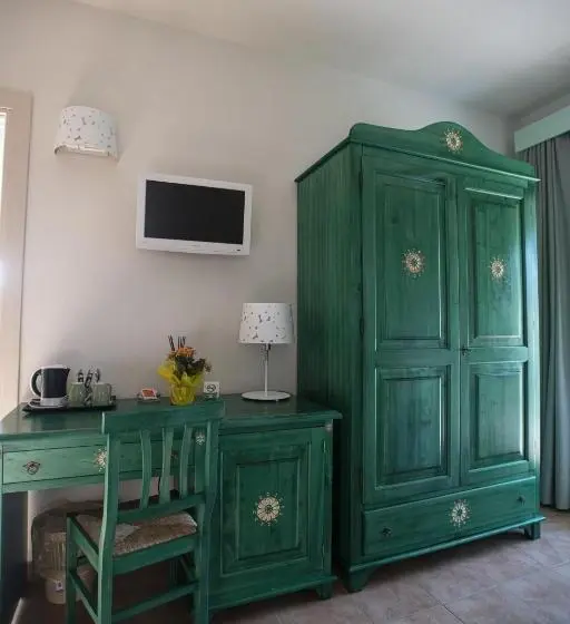 اتاق استاندارد یک نفره, Le Vanille