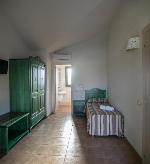 חדר סטנדרט יחיד, Le Vanille