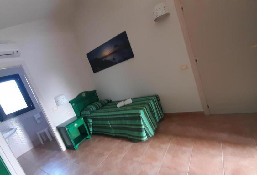 חדר סטנדרט יחיד, Le Vanille