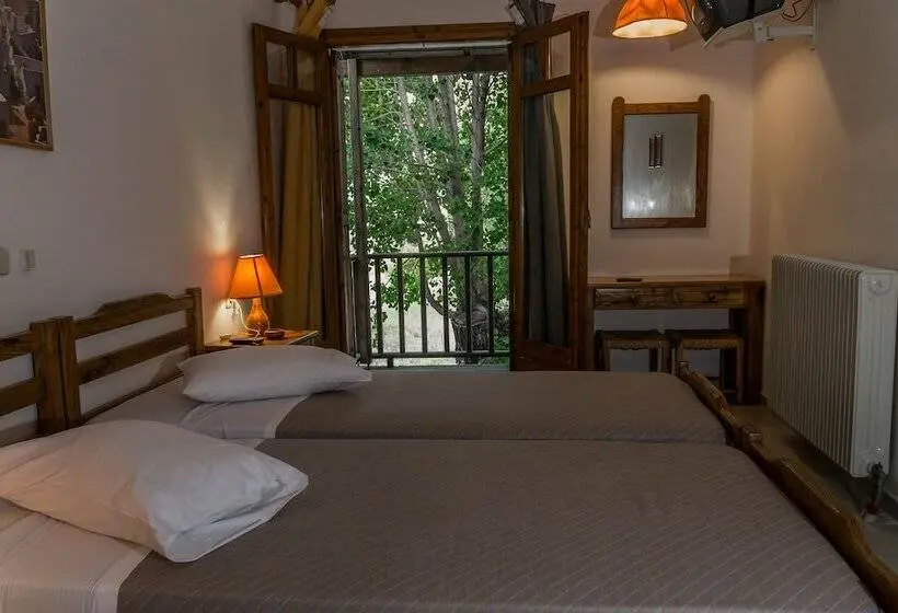 Chambre Standard, Neos Omalos